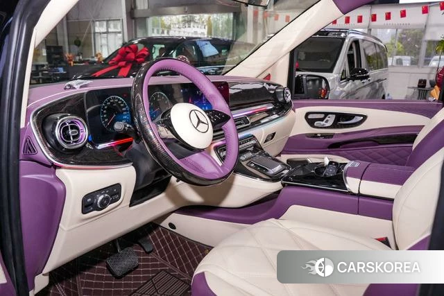 Mercedes-Benz Vito 2026 Черный из Китая, фото 5