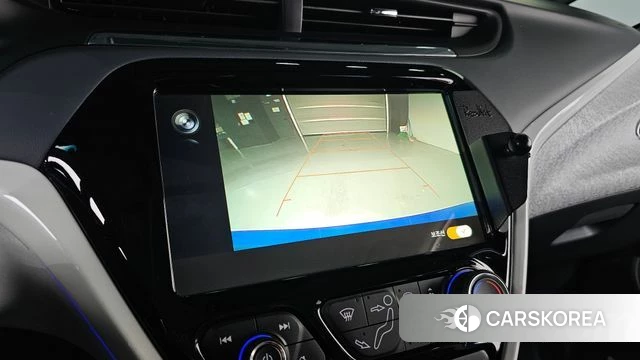 Chevrolet (GM Daewoo) Bolt EV 2019 Синий из Кореи, фото 5