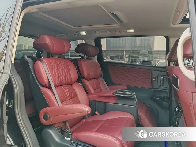 Honda Elysion 2023 Черный из Китая, фото 5
