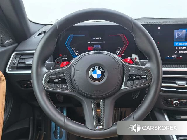 BMW M2 2025 Черный из Китая, фото 5