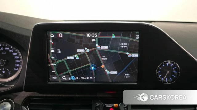 Hyundai Grandeur IG 2018 Серый из Кореи, фото 5