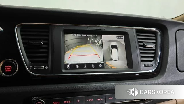 Kia The New Carnival 2018 Черный из Кореи, фото 5