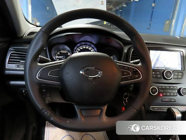 Renault Korea (Samsung) SM6 2018 Белый из Кореи, фото 5