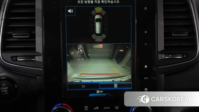Renault Korea (Samsung) The New QM6 2019 Серый из Кореи, фото 5