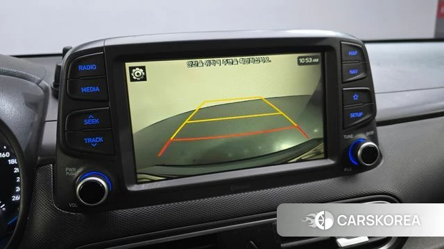 Hyundai Kona 2018 Цвет галактики из Кореи, фото 5