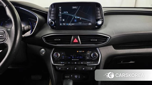 Hyundai Santa Fe TM 2019 Белый из Кореи, фото 5