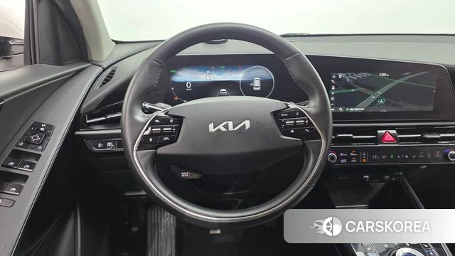 Kia Di All New Niro EV 2022 Белый из Кореи, фото 5