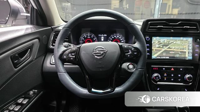 Ssangyong Berry New Tivoli 2021 Белый из Кореи, фото 5