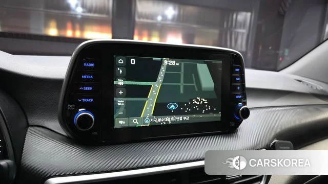 Hyundai All New Tucson 2020 Серый из Кореи, фото 5