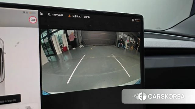 Tesla Model 3 2024 Белый из Кореи, фото 5