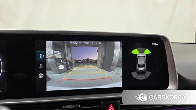 Hyundai Ionic 6 2022 Белый из Кореи, фото 5