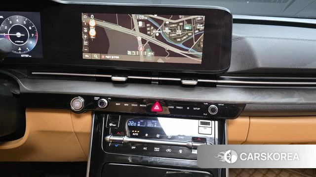 Kia Carnival 4th generation 2022 Белый из Кореи, фото 5