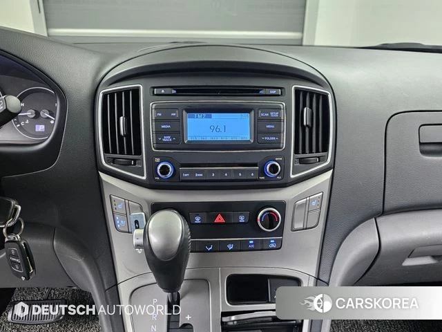 Hyundai The New Grand Starex 2019 Черный из Кореи, фото 5