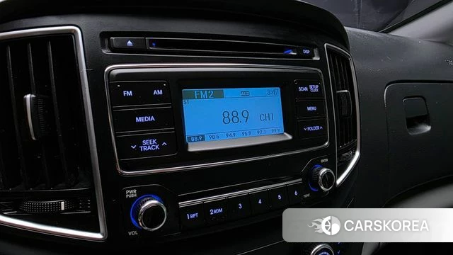 Hyundai The New Grand Starex 2020 Серебряный из Кореи, фото 5