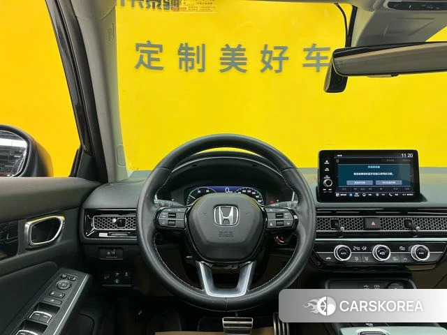 Honda Integra 2024 Черный из Китая, фото 5