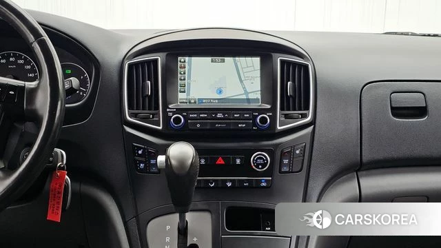 Hyundai The New Grand Starex 2018 Серебристо-серый из Кореи, фото 5