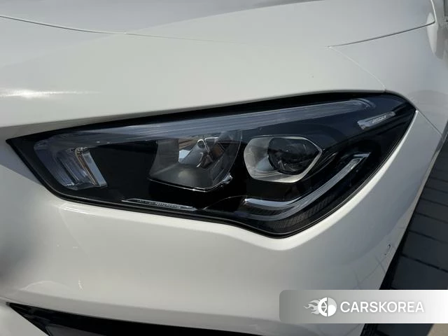 Mercedes-Benz CLA 2023 Белый из Китая, фото 5