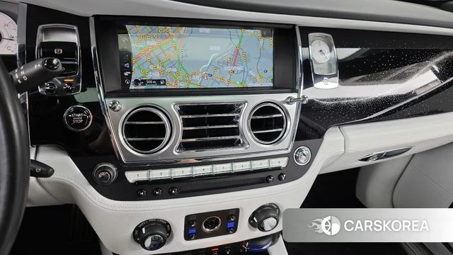 Rolls-Royce Ghost 2019 Синий из Кореи, фото 5