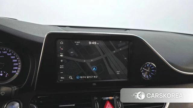 Hyundai Grandeur IG 2019 Белый из Кореи, фото 5