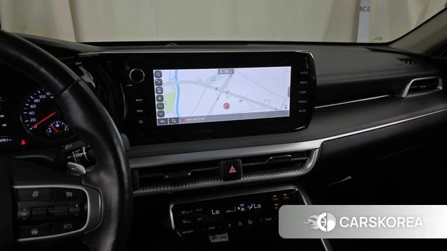 Kia K5 3rd generation 2021 Белый из Кореи, фото 5