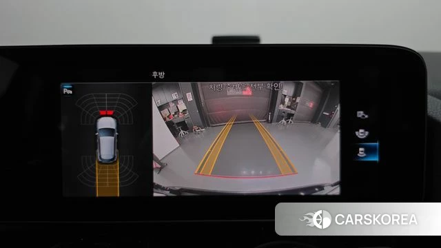 Mercedes-Benz GLA - Class H247 2022 Черный из Кореи, фото 5