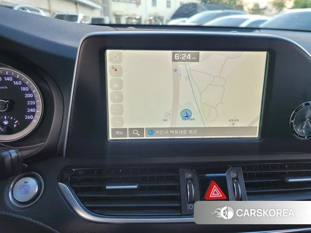 Hyundai Grandeur IG 2018 Серебряный из Кореи, фото 5