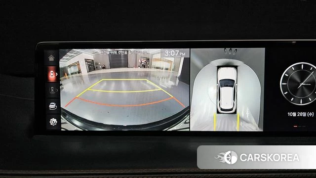 Genesis GV70 2022 Белый из Кореи, фото 5
