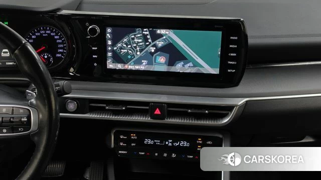 Kia K5 3rd generation 2020 Серый из Кореи, фото 5