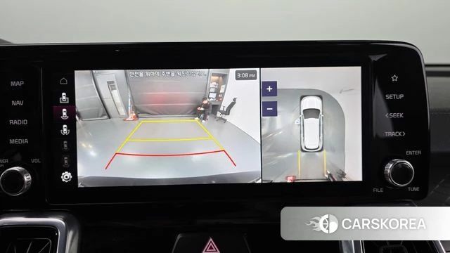 Kia Sorento 4th Generation 2023 Черный из Кореи, фото 5
