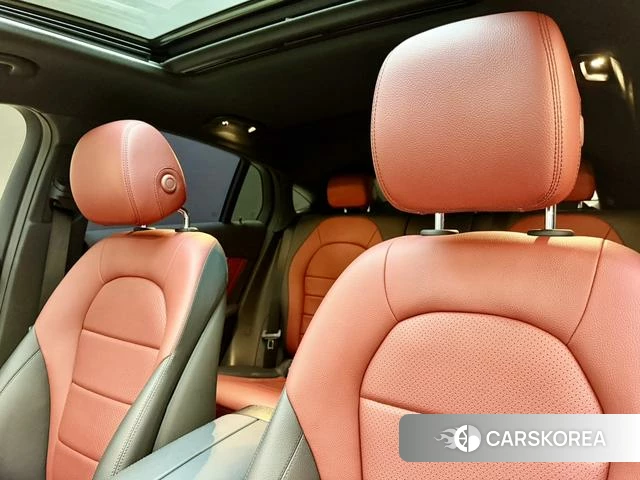 Mercedes-Benz GLC 2021 Черный из Китая, фото 5