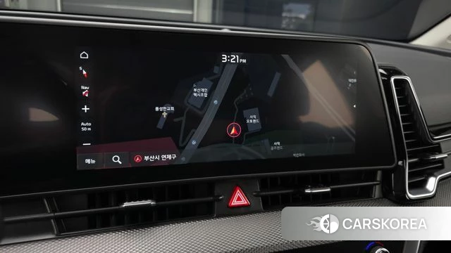 Kia Sportage 5th Generation 2023 Синий из Кореи, фото 5