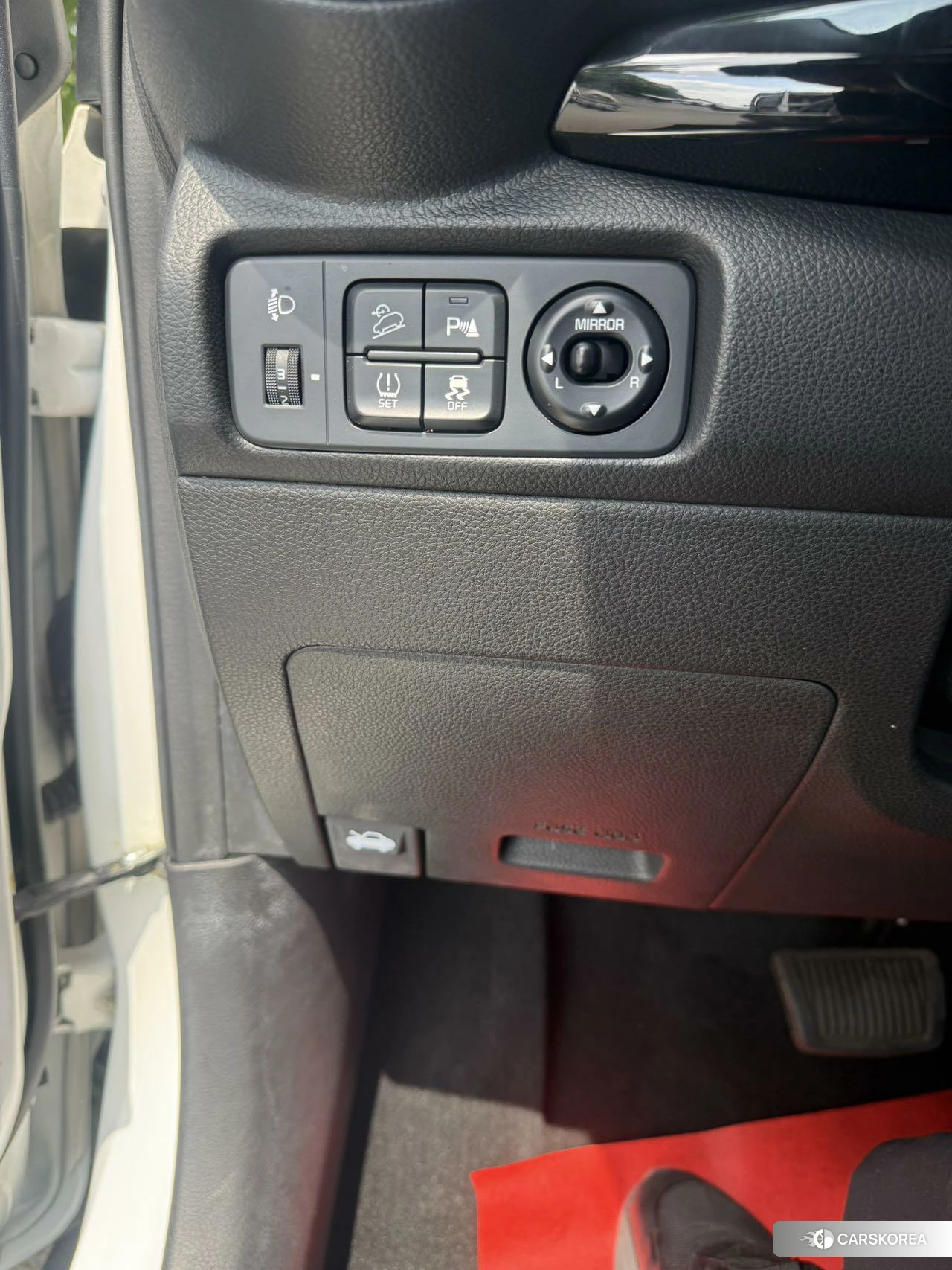 Kia KX1 2021 Белый из Китая, фото 5