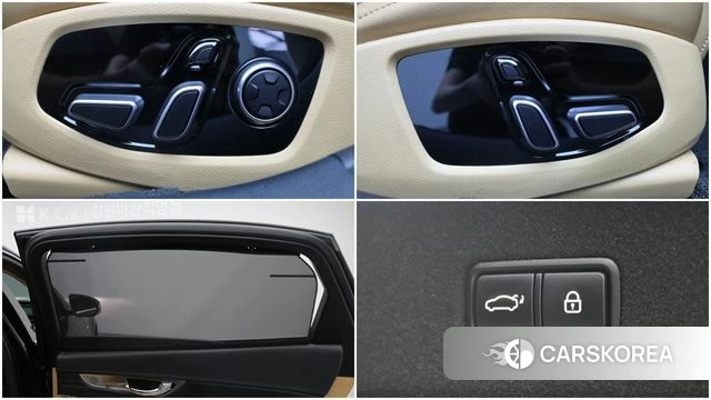 Kia More K9 2021 Черный из Кореи, фото 5