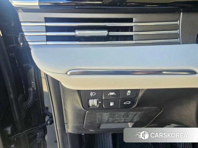 Hyundai The New Grandeur IG Hybrid 2021 Черный из Кореи, фото 5