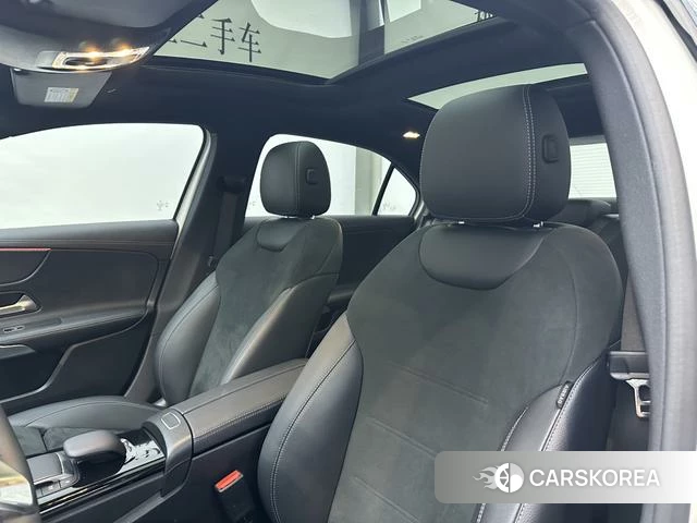 Mercedes-Benz A-Class 2023 Белый из Китая, фото 5