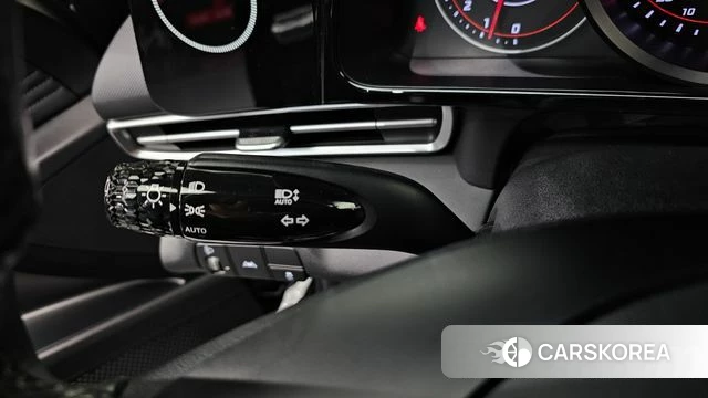Hyundai Avante (CN7) 2021 Черный из Кореи, фото 5