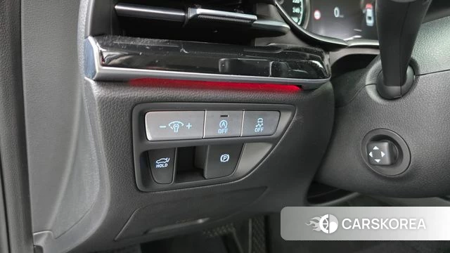 Genesis G80 (RG3) 2023 Черный из Кореи, фото 5
