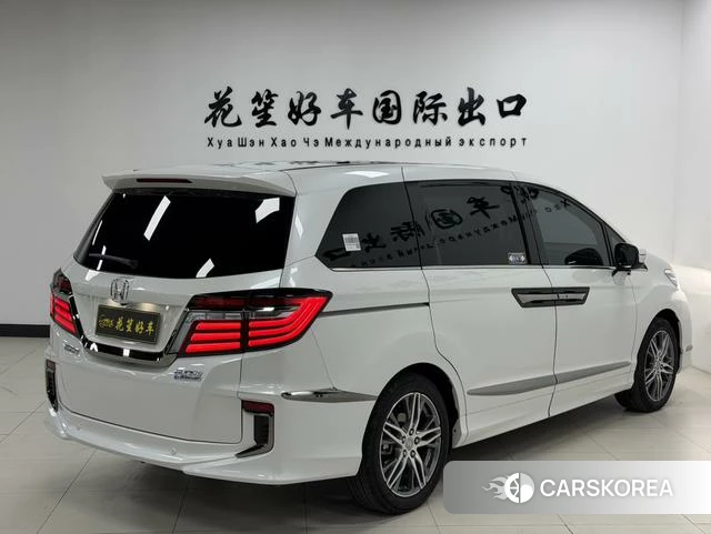 Honda Elysion 2021 Белый из Китая, фото 5