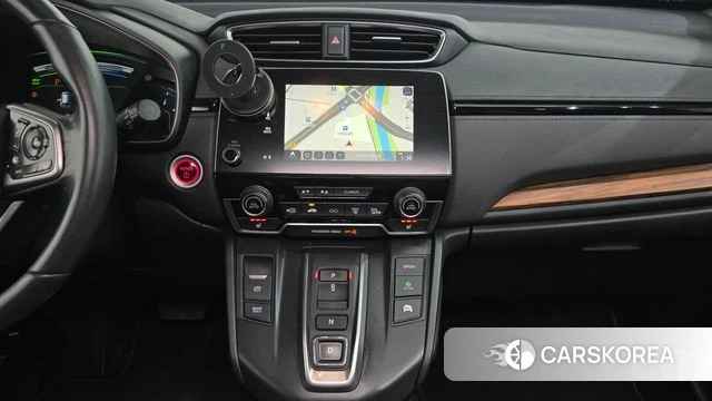 Honda CR-V 5th generation 2021 Белый из Кореи, фото 5