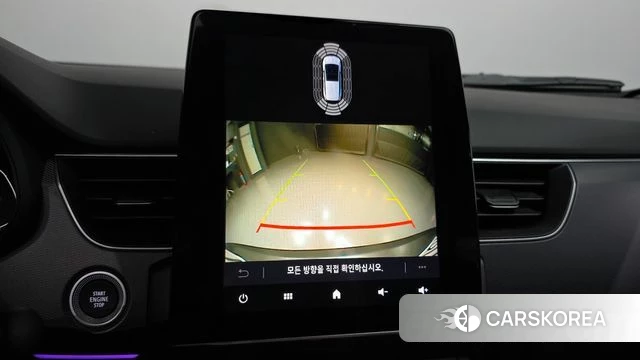 Renault Korea (Samsung) XM3 2021 Белый из Кореи, фото 5