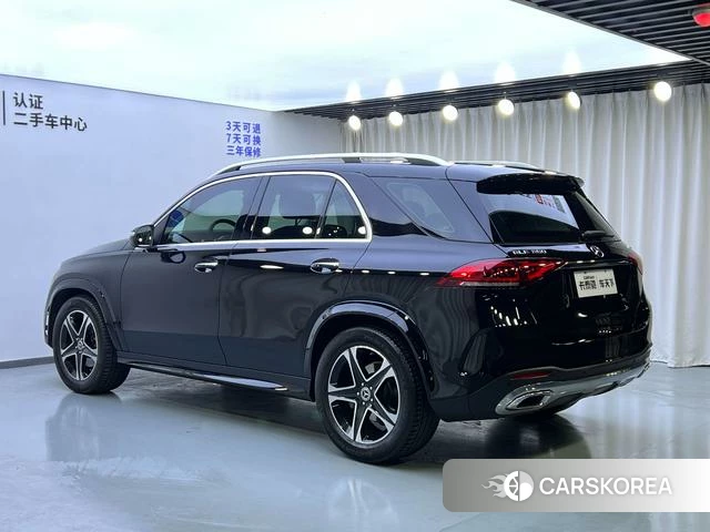 Mercedes-Benz GLE 2023 Черный из Китая, фото 5