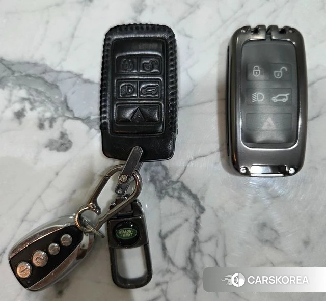 Land Rover Range Rover 4th Generation 2018 Черный из Кореи, фото 5