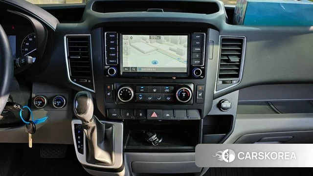 Hyundai Solati 2024 Черный из Кореи, фото 5