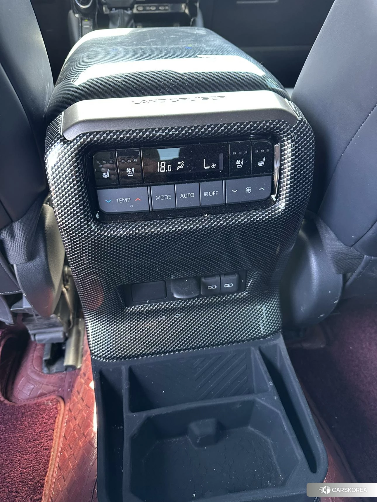 Toyota Land Cruiser 2025 Белый из Китая, фото 5
