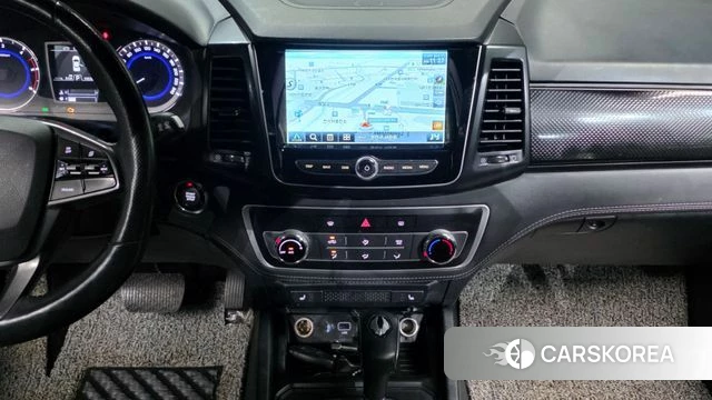 Ssangyong Rexton Sports 2020 Серый из Кореи, фото 5