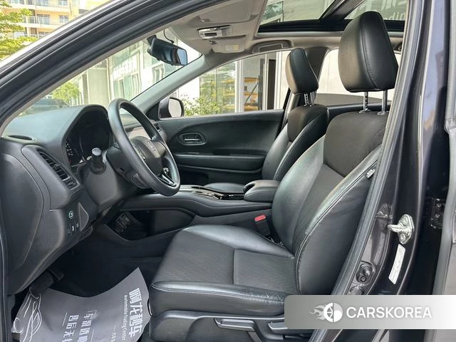 Honda Vezel 2020 Черный из Китая, фото 5