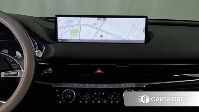 Genesis G80 (RG3) 2020 Черный из Кореи, фото 5