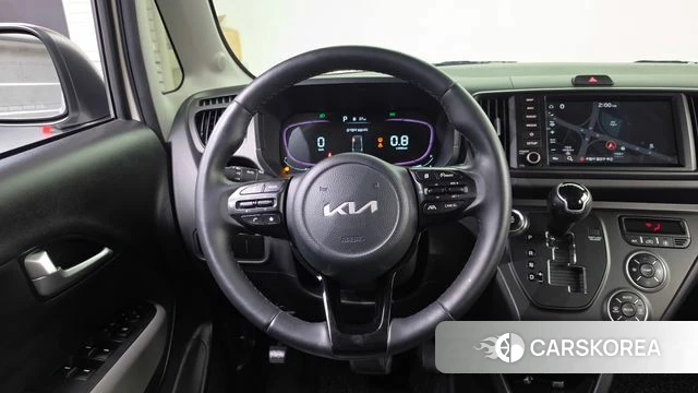 Kia The New Kia Ray 2022 Жемчужный цвет из Кореи, фото 5