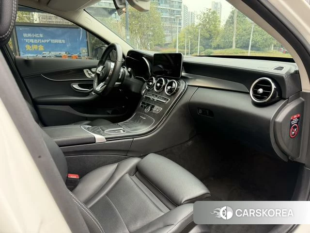 Mercedes-Benz C-class 2021 Белый из Китая, фото 5