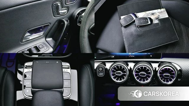 Mercedes-Benz A-Class W177 2020 Белый из Кореи, фото 5
